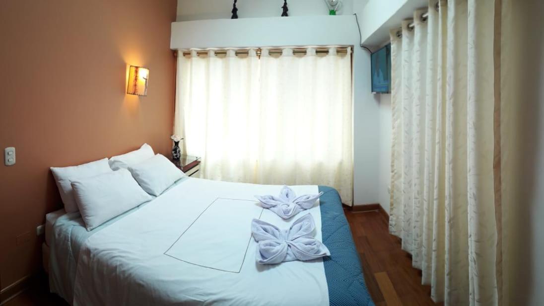 Hostal Puma'S House กุสโก ภายนอก รูปภาพ