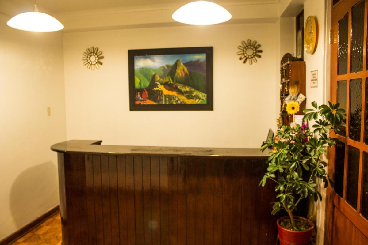 Hostal Puma'S House กุสโก ภายนอก รูปภาพ