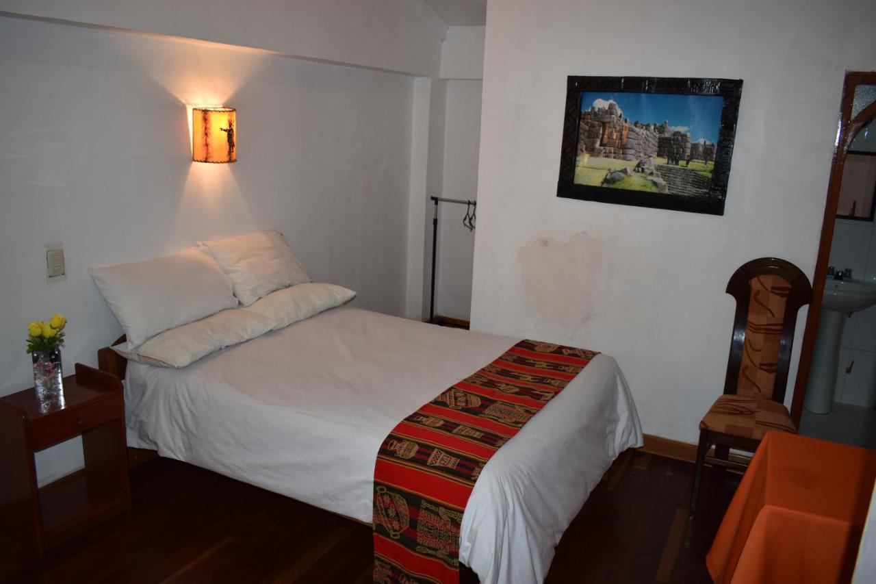 Hostal Puma'S House กุสโก ภายนอก รูปภาพ