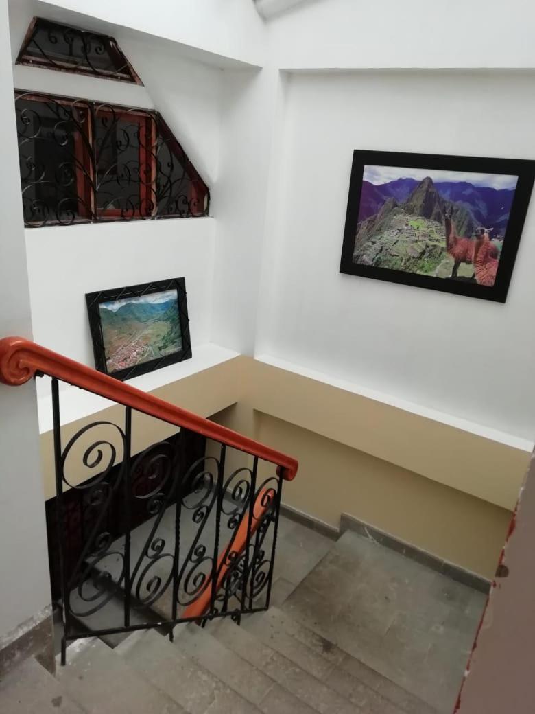 Hostal Puma'S House กุสโก ภายนอก รูปภาพ