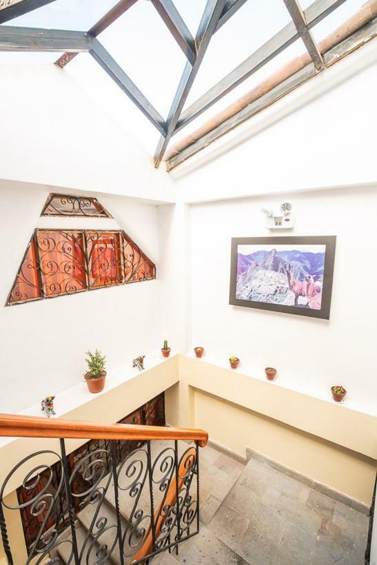 Hostal Puma'S House กุสโก ภายนอก รูปภาพ